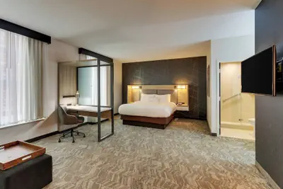 Photo 4 - SpringHill Suites Birmingham Downtown at UAB