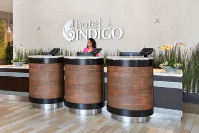 Photo 4 - Hotel Indigo San Diego-Gaslamp Quarter by IHG