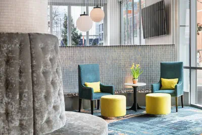 Photo 5 - Hotel Indigo San Diego-Gaslamp Quarter by IHG