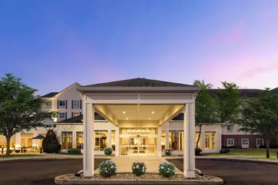 Photo 2 - Hilton Garden Inn Milford
