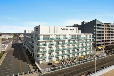 Photo 2 - Courtyard Ocean City Oceanfront