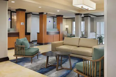 Photo 2 - Fairfield Inn & Suites by Marriott Turlock