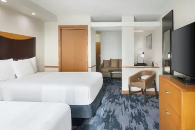 Photo 3 - Fairfield Inn & Suites by Marriott Turlock