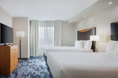 Photo 5 - Fairfield Inn & Suites by Marriott Turlock