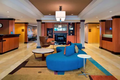 Photo 2 - Fairfield by Marriott Inn & Suites Verona Turning Stone