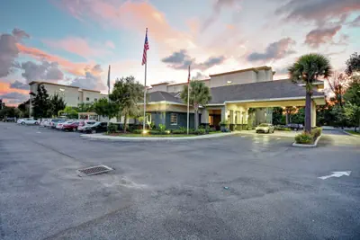 Photo 2 - Homewood Suites by Hilton Tampa - Port Richey