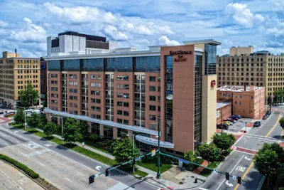 Photo 2 - Residence Inn Norfolk Downtown