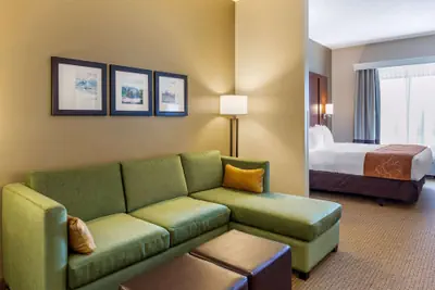 Photo 5 - Comfort Suites Lancaster Amish Country