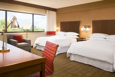 Photo 4 - Sheraton Augusta Hotel