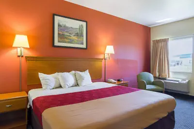 Photo 5 - Econo Lodge Inn & Suites Pritchard Road North Little Rock