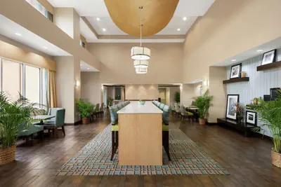 Photo 3 - Hampton Inn & Suites Brunswick
