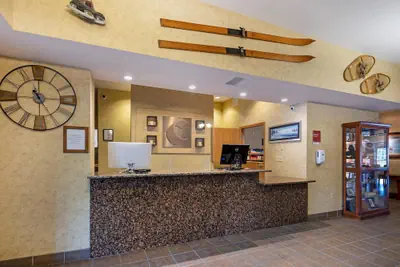 Photo 3 - Comfort Suites Anchorage International Airport