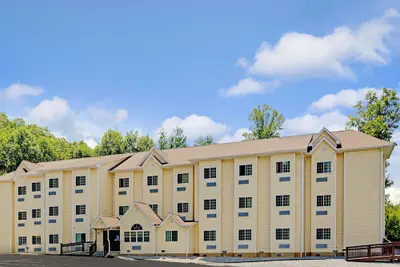 Photo 2 - Microtel Inn & Suites by Wyndham Bryson City