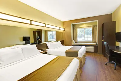 Photo 5 - Microtel Inn & Suites by Wyndham Bryson City