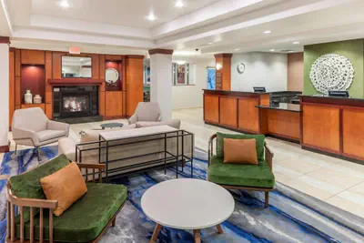 Photo 2 - Fairfield by Marriott Inn & Suites Austin Parmer/Tech Ridge