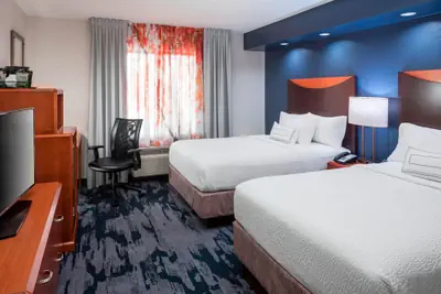 Photo 4 - Fairfield by Marriott Inn & Suites Austin Parmer/Tech Ridge