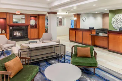 Photo 2 - Fairfield by Marriott Inn & Suites Austin Parmer/Tech Ridge