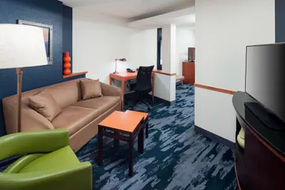 Photo 5 - Fairfield by Marriott Inn & Suites Austin Parmer/Tech Ridge