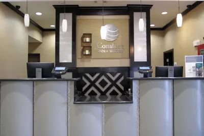 Photo 3 - Comfort Inn & Suites Dallas Medical - Market Center