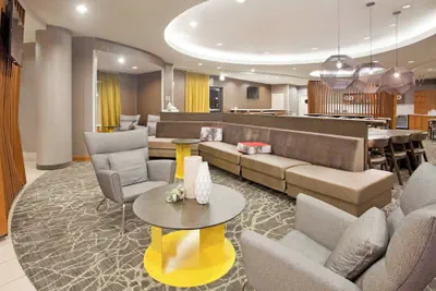 Photo 3 - SpringHill Suites by Marriott Wichita East at Plazzio