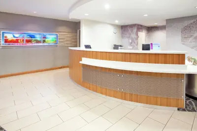 Photo 4 - SpringHill Suites by Marriott Wichita East at Plazzio