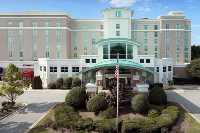 Photo 2 - Embassy Suites Atlanta - Kennesaw Town Center