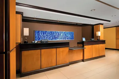 Photo 4 - Fairfield Inn & Suites Weatherford