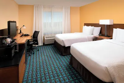 Photo 5 - Fairfield Inn & Suites Weatherford