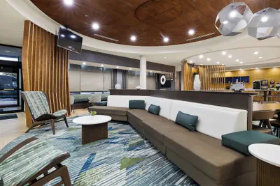 Photo 3 - SpringHill Suites by Marriott McAllen Convention Center