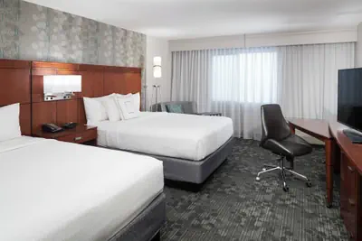 Photo 2 - Courtyard by Marriott Austin Parmer/Tech Ridge