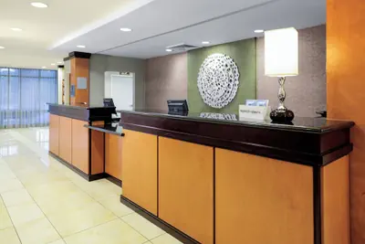 Photo 4 - Fairfield Inn & Suites Milledgeville