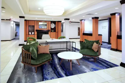 Photo 2 - Fairfield Inn & Suites Milledgeville