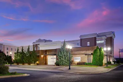 Photo 2 - Homewood Suites by Hilton Macon-North