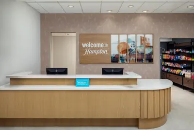 Photo 3 - Hampton Inn Nashua