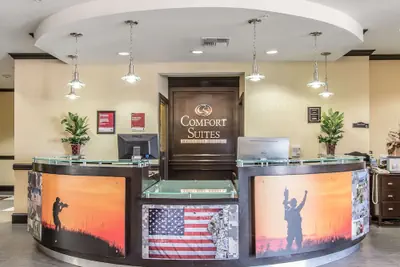Photo 2 - Comfort Suites Lawton Near Fort Sill
