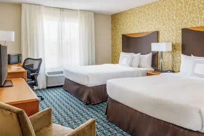 Photo 2 - Fairfield Inn & Suites by Marriott Peoria East