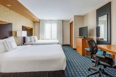 Photo 5 - Fairfield Inn & Suites by Marriott Peoria East