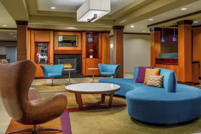 Photo 3 - Fairfield Inn & Suites by Marriott Peoria East