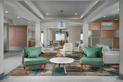 Photo 2 - Fairfield Inn & Suites by Marriott Dallas Mansfield