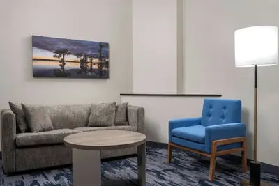 Photo 5 - Fairfield Inn & Suites by Marriott Dallas Mansfield