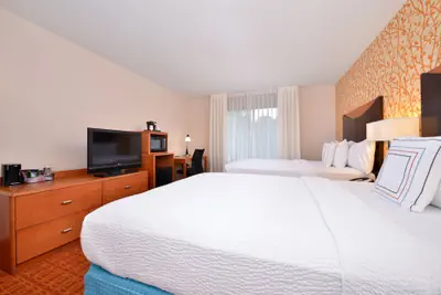 Photo 5 - Fairfield Inn & Suites by Marriott Asheboro