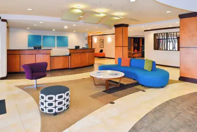 Photo 3 - Fairfield Inn & Suites by Marriott Asheboro