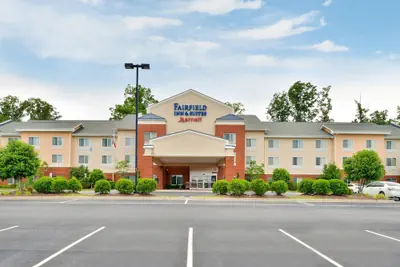 Photo 2 - Fairfield Inn & Suites by Marriott Asheboro