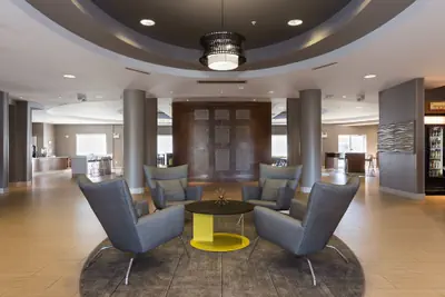 Photo 2 - SpringHill Suites by Marriott Charlotte Ballantyne