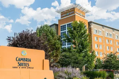 Photo 2 - Cambria Hotel Denver International Airport
