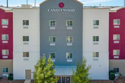 Photo 2 - Candlewood Suites San Antonio Downtown by IHG