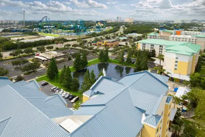 Photo 2 - SpringHill Suites by Marriott Orlando at SeaWorld