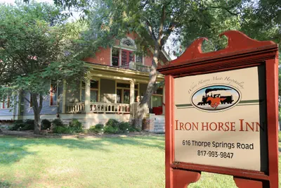 Photo 2 - Iron Horse Inn