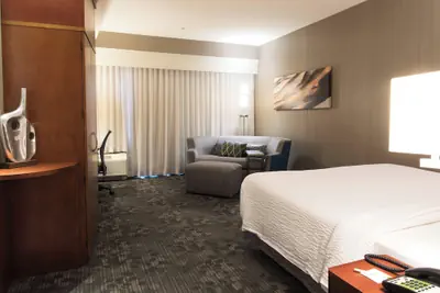 Photo 3 - Courtyard by Marriott Fort Worth West at Cityview