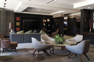 Photo 2 - Courtyard by Marriott Fort Worth West at Cityview